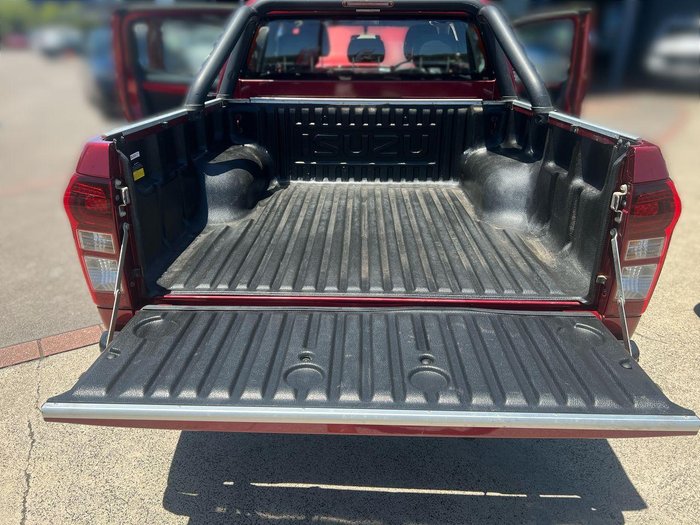 2019 Isuzu D-MAX X-Runner