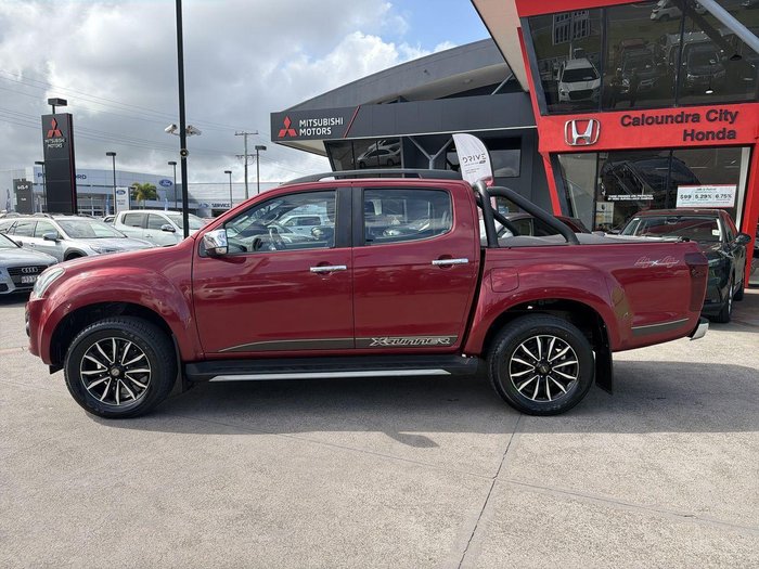 2019 Isuzu D-MAX X-Runner