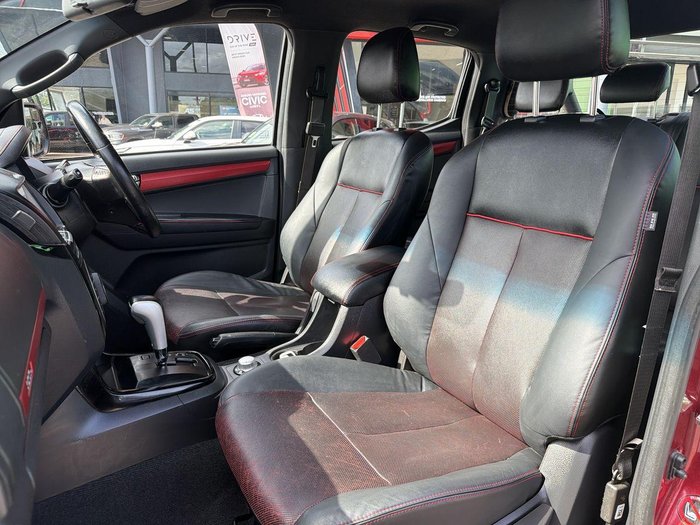 2019 Isuzu D-MAX X-Runner