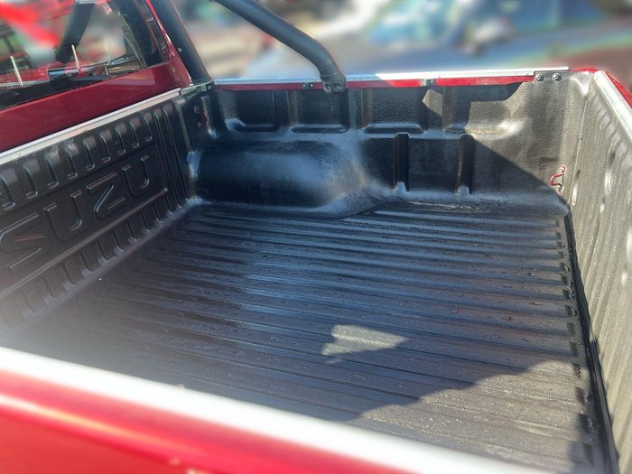 2019 Isuzu D-MAX X-Runner