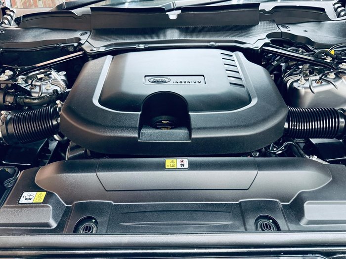 2021 Land Rover Range Rover Sport D300 HSE Dynamic L494 MY22 4X4 Dual Range Grey