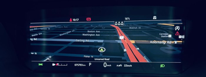 2021 Land Rover Range Rover Sport D300 HSE Dynamic L494 MY22 4X4 Dual Range Grey