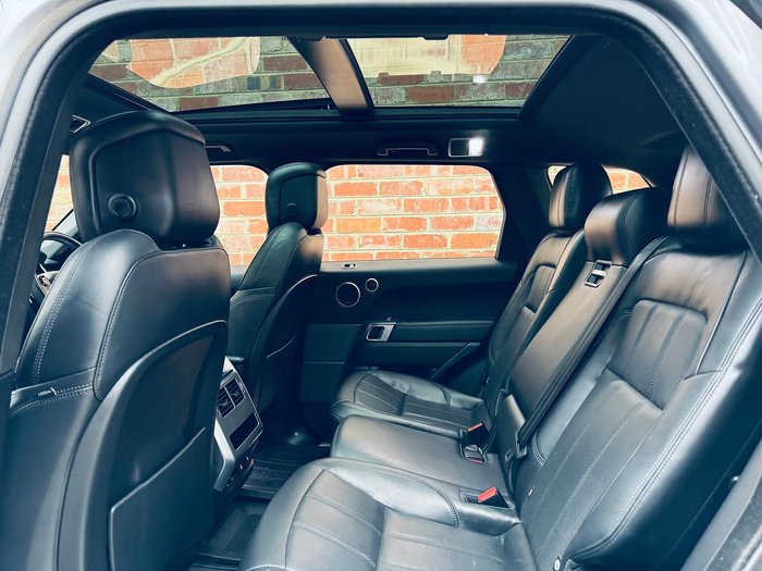 2021 Land Rover Range Rover Sport D300 HSE Dynamic L494 MY22 4X4 Dual Range Grey