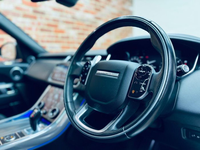 2021 Land Rover Range Rover Sport D300 HSE Dynamic L494 MY22 4X4 Dual Range Grey