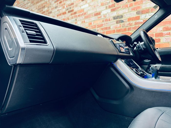 2021 Land Rover Range Rover Sport D300 HSE Dynamic L494 MY22 4X4 Dual Range Grey