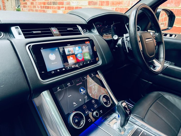 2021 Land Rover Range Rover Sport D300 HSE Dynamic L494 MY22 4X4 Dual Range Grey