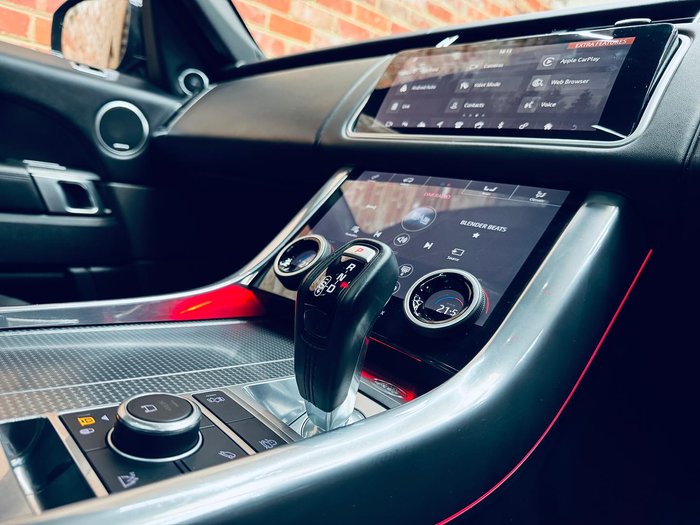 2021 Land Rover Range Rover Sport D300 HSE Dynamic L494 MY22 4X4 Dual Range Grey