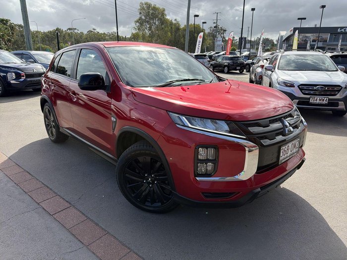 2020 Mitsubishi ASX MR