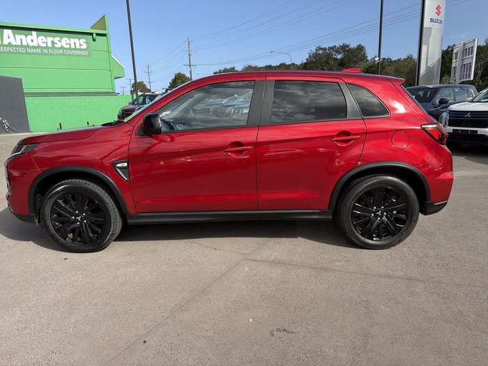 2020 Mitsubishi ASX MR