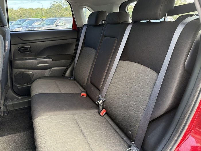 2020 Mitsubishi ASX MR