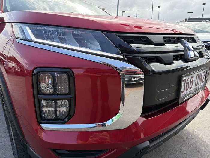 2020 Mitsubishi ASX MR