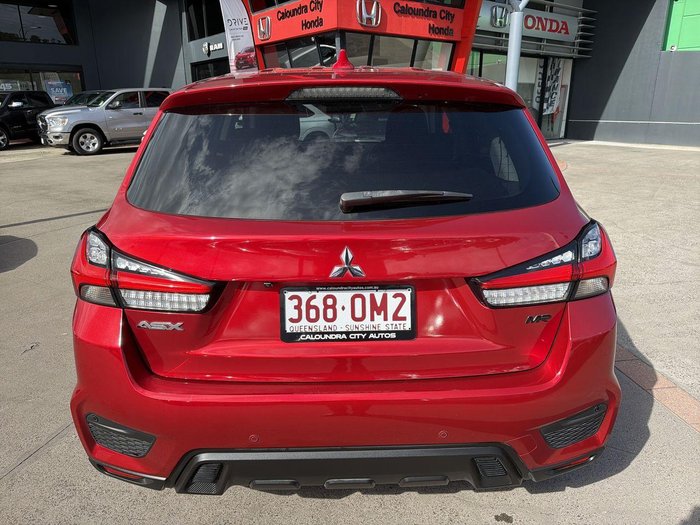 2020 Mitsubishi ASX MR