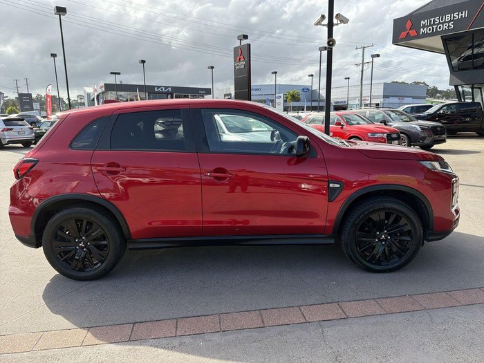 2020 Mitsubishi ASX MR