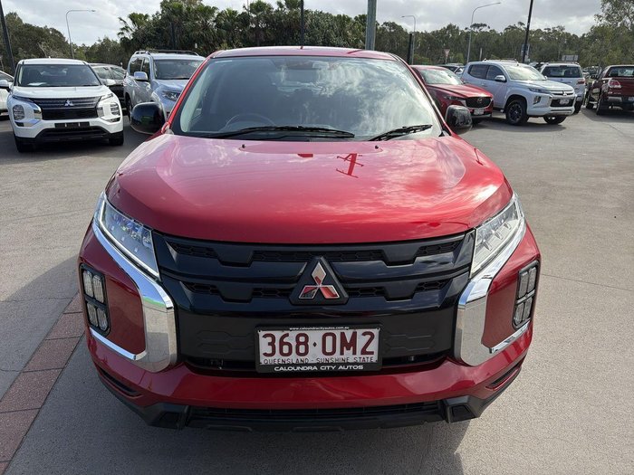 2020 Mitsubishi ASX MR