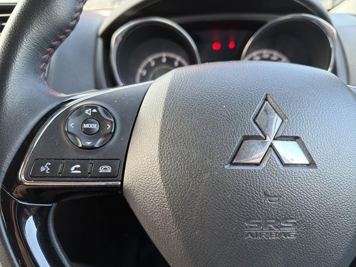 2020 Mitsubishi ASX MR