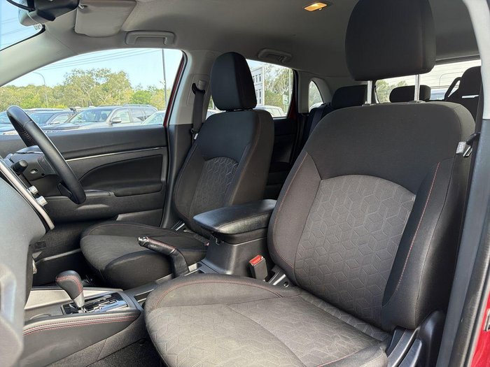 2020 Mitsubishi ASX MR