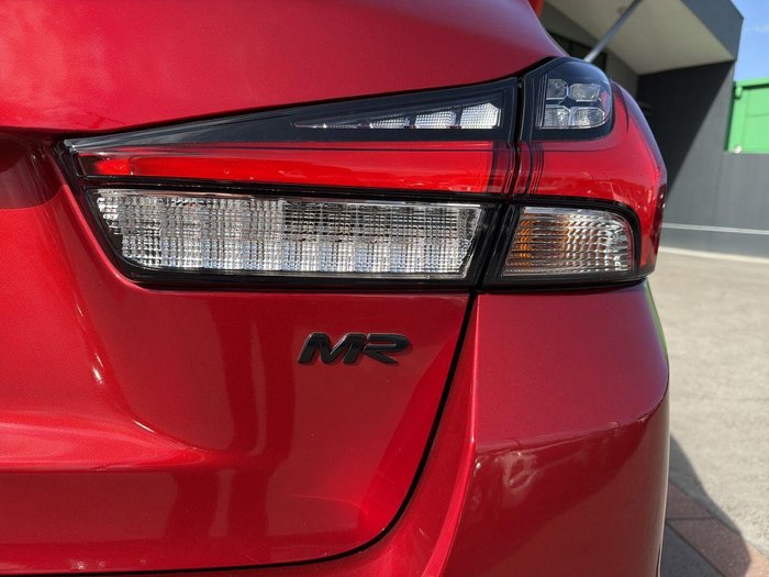 2020 Mitsubishi ASX MR