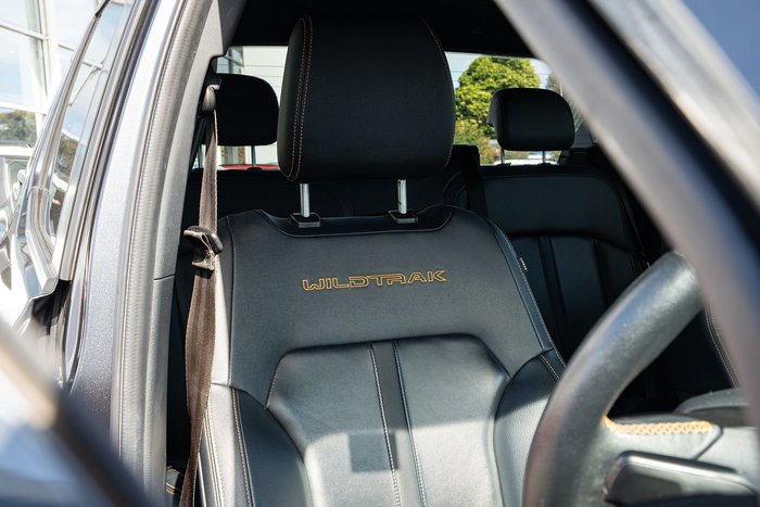 2023 Ford Ranger Wildtrak