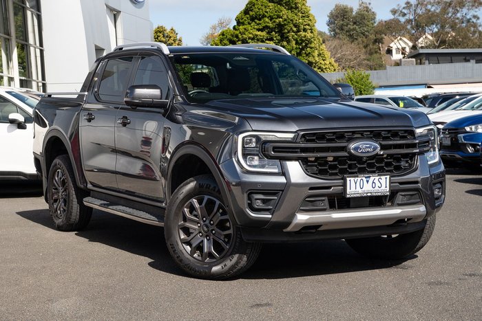 2023 Ford Ranger Wildtrak