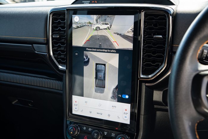 2023 Ford Ranger Wildtrak