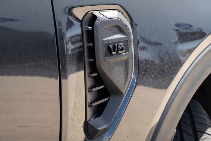 2023 Ford Ranger Wildtrak