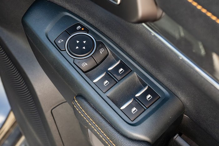 2023 Ford Ranger Wildtrak