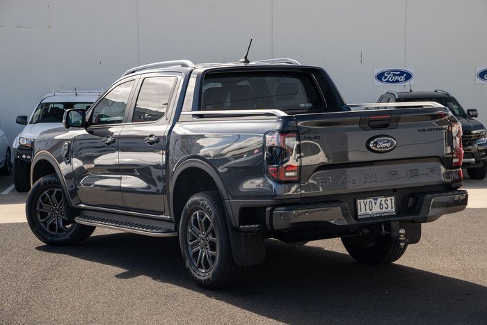 2023 Ford Ranger Wildtrak