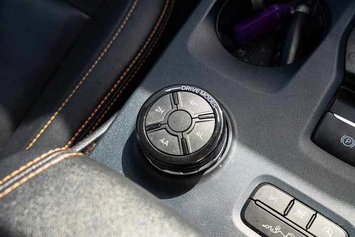 2023 Ford Ranger Wildtrak