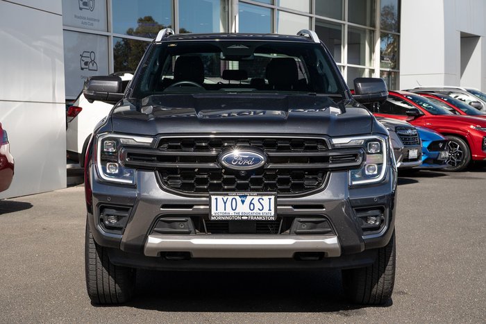 2023 Ford Ranger Wildtrak