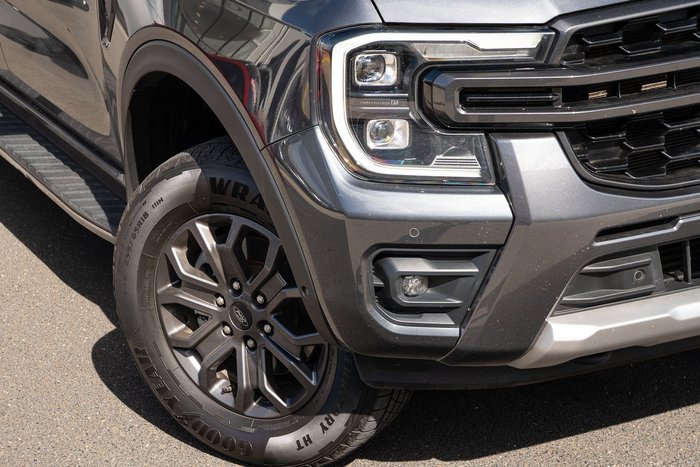 2023 Ford Ranger Wildtrak