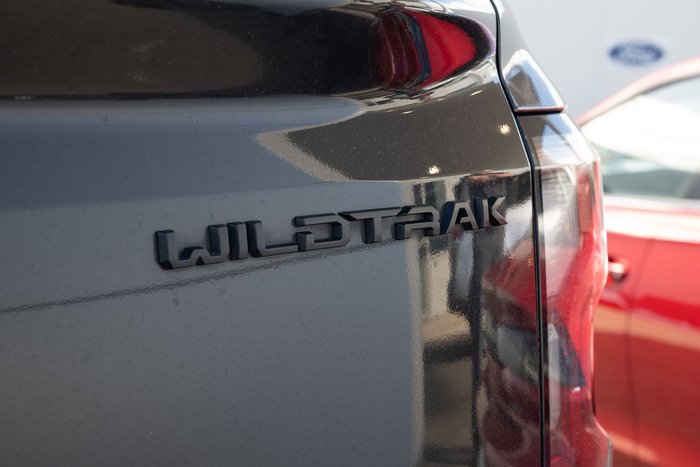 2023 Ford Ranger Wildtrak