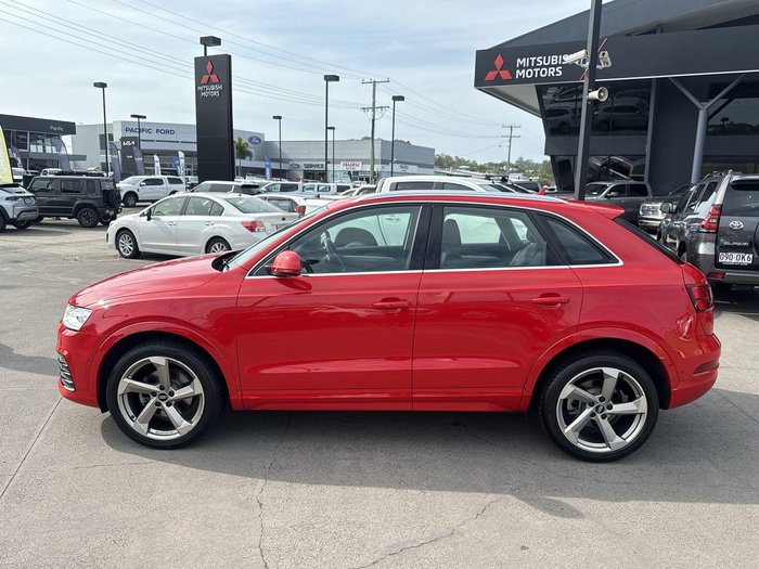 2017 Audi Q3 TFSI Sport