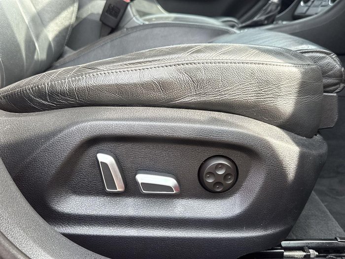 2017 Audi Q3 TFSI Sport