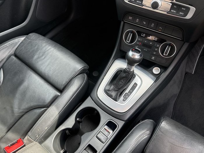 2017 Audi Q3 TFSI Sport