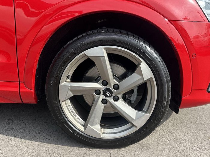 2017 Audi Q3 TFSI Sport