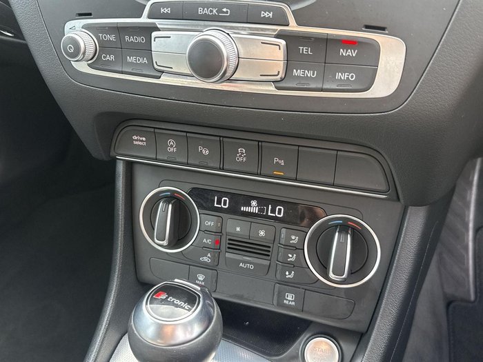 2017 Audi Q3 TFSI Sport