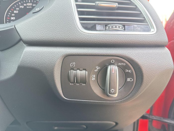 2017 Audi Q3 TFSI Sport