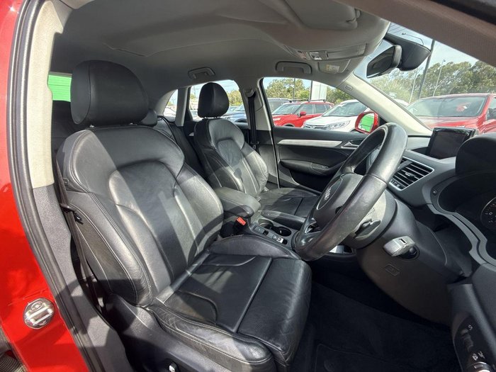 2017 Audi Q3 TFSI Sport