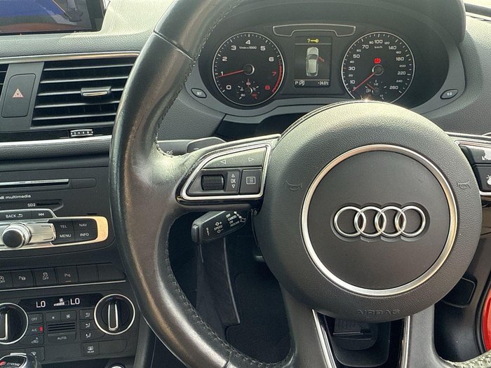 2017 Audi Q3 TFSI Sport