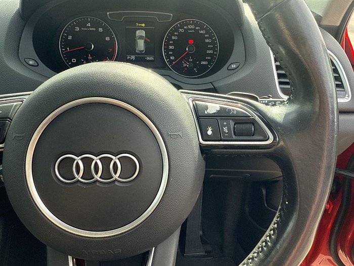 2017 Audi Q3 TFSI Sport