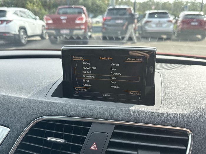 2017 Audi Q3 TFSI Sport