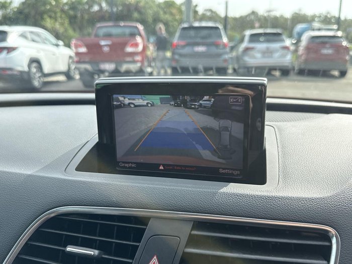 2017 Audi Q3 TFSI Sport