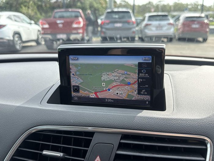 2017 Audi Q3 TFSI Sport