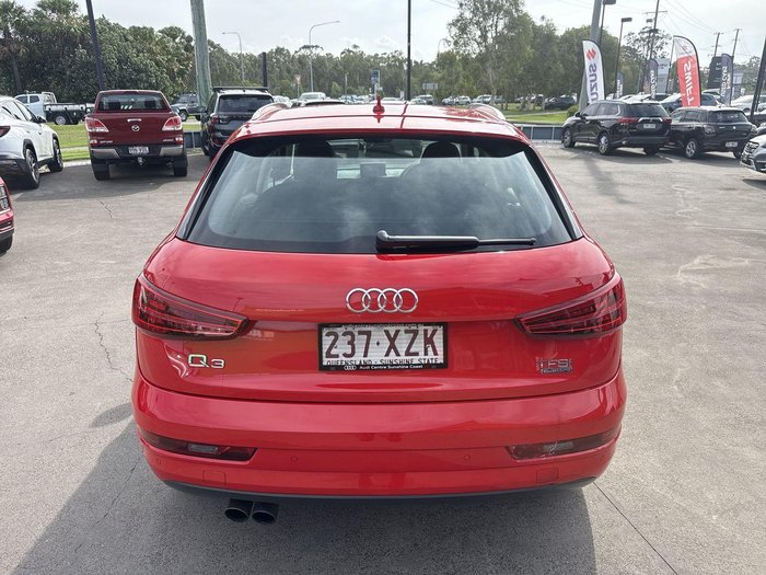 2017 Audi Q3 TFSI Sport