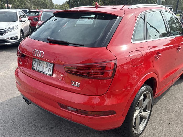 2017 Audi Q3 TFSI Sport