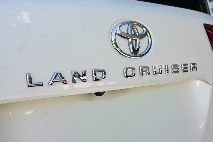 2023 Toyota Landcruiser VX