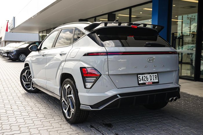 2023 Hyundai Kona N Line