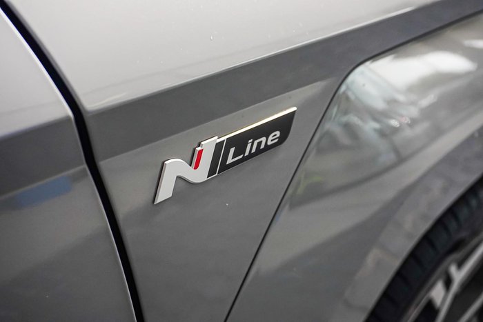 2023 Hyundai Kona N Line