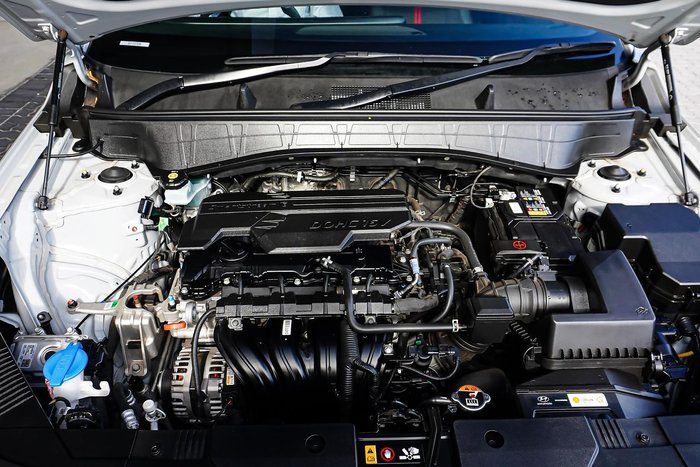 2023 Hyundai Kona N Line