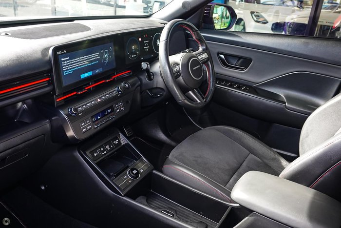 2023 Hyundai Kona N Line